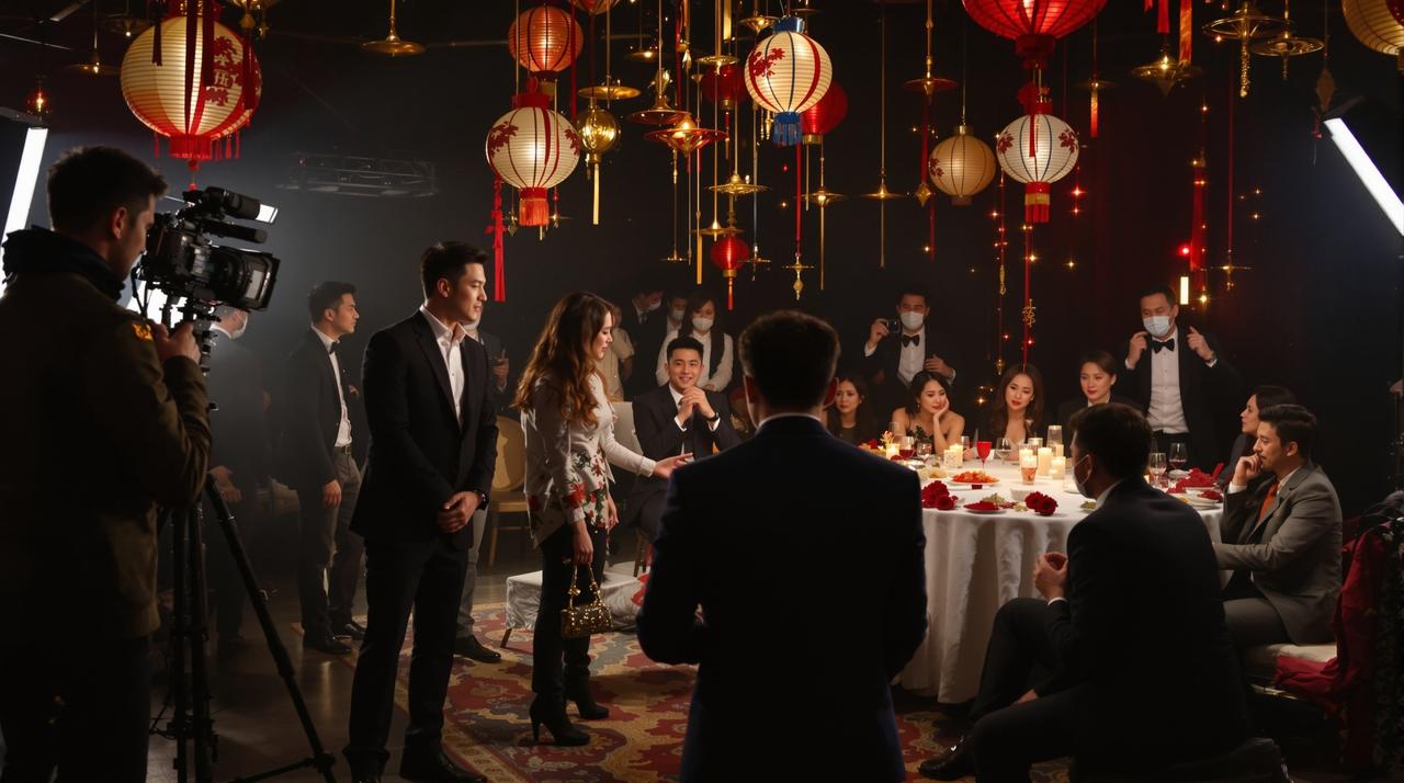 花都影视年度巨制《苍穹之上》正式杀青，预计明年春节档上映