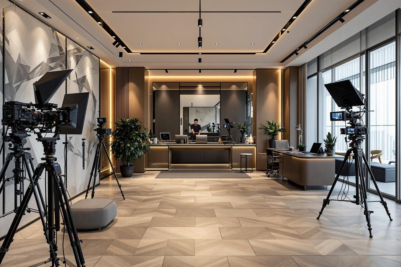 花都影视制作中心