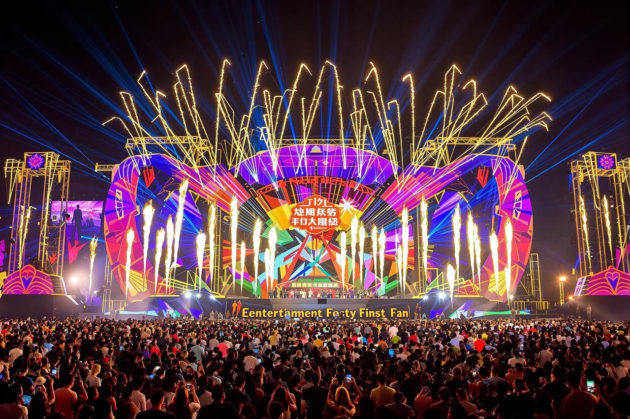 花都影视第五届影迷节