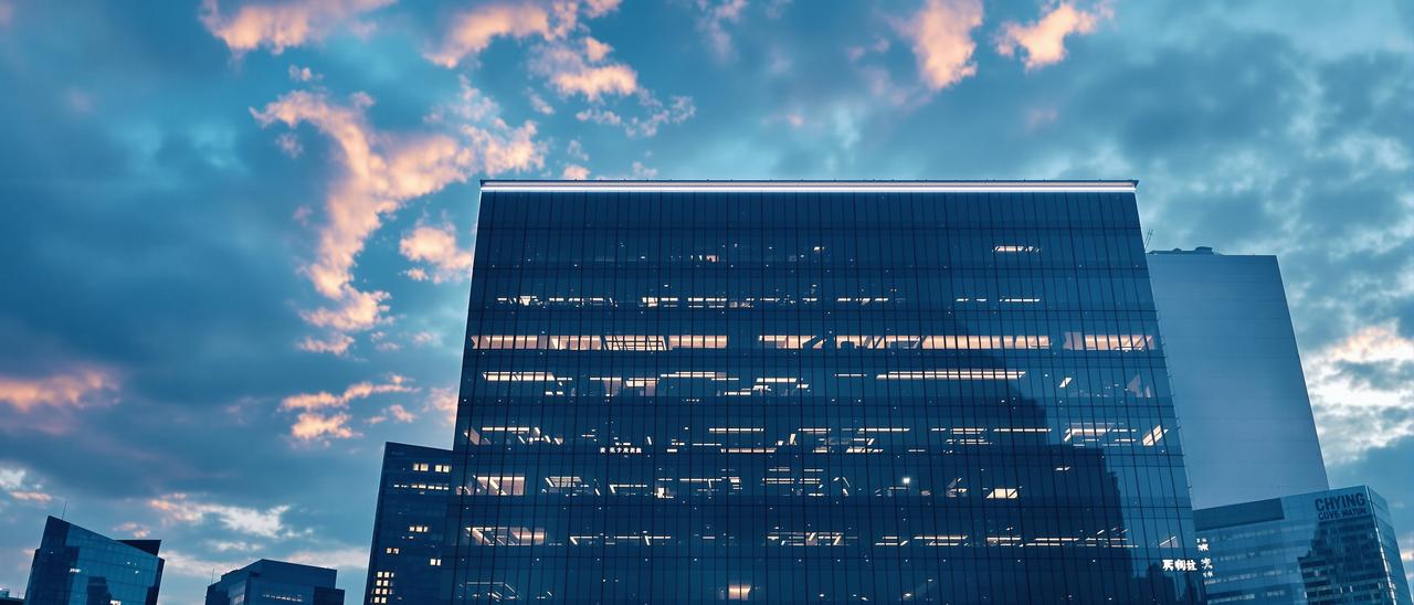 花都影视传媒大厦